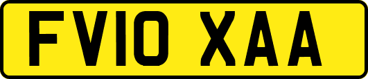 FV10XAA