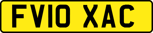 FV10XAC