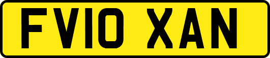 FV10XAN