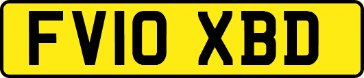 FV10XBD