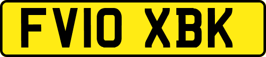 FV10XBK