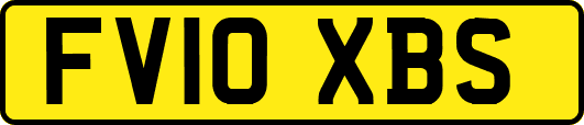 FV10XBS