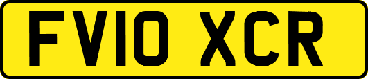 FV10XCR