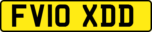 FV10XDD