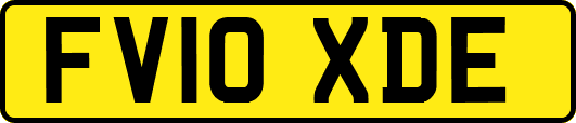 FV10XDE