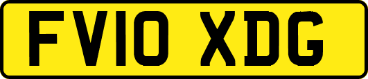 FV10XDG