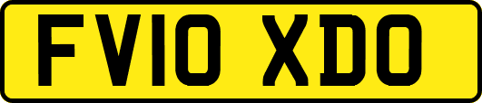 FV10XDO