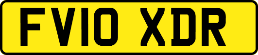 FV10XDR