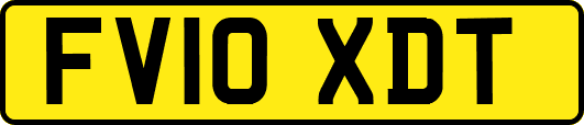 FV10XDT