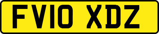 FV10XDZ