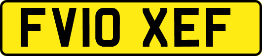 FV10XEF