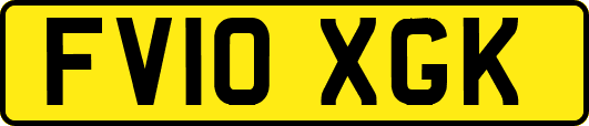 FV10XGK