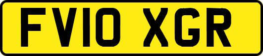 FV10XGR