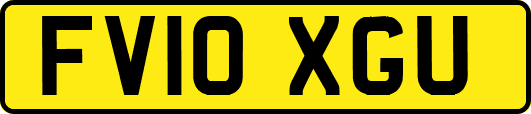 FV10XGU