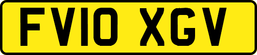 FV10XGV