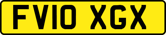 FV10XGX