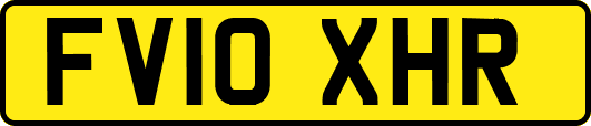 FV10XHR