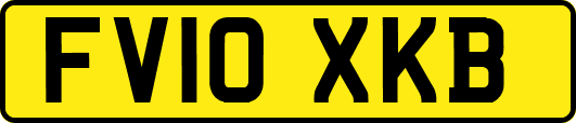 FV10XKB