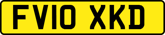 FV10XKD