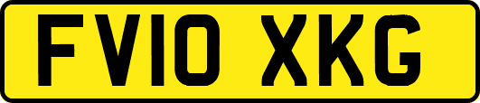 FV10XKG