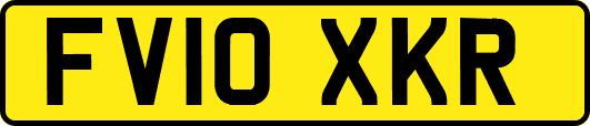 FV10XKR
