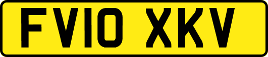 FV10XKV