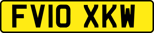 FV10XKW