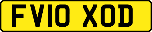 FV10XOD