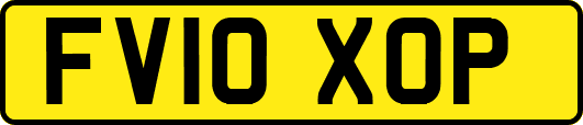 FV10XOP
