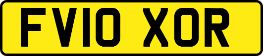 FV10XOR