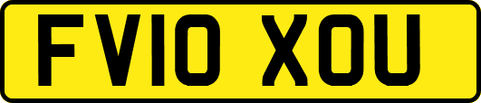 FV10XOU