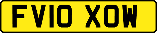 FV10XOW