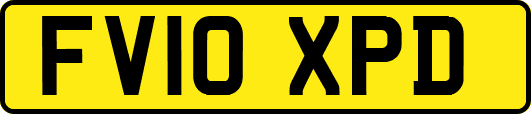 FV10XPD