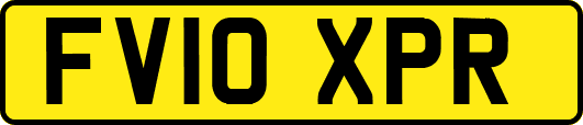 FV10XPR