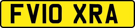 FV10XRA