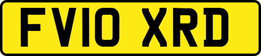 FV10XRD