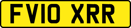 FV10XRR