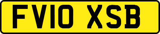 FV10XSB