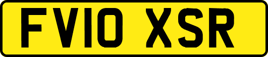 FV10XSR