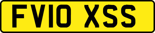 FV10XSS