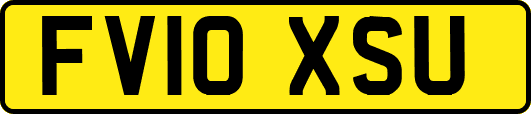 FV10XSU
