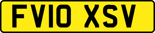 FV10XSV