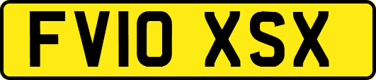 FV10XSX
