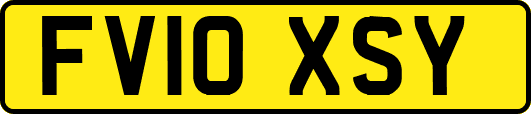 FV10XSY
