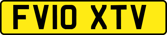 FV10XTV
