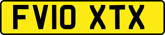 FV10XTX