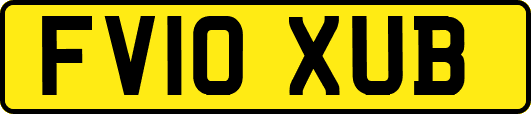 FV10XUB