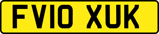 FV10XUK