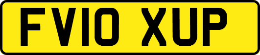 FV10XUP