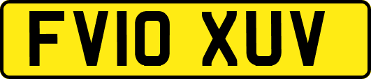 FV10XUV